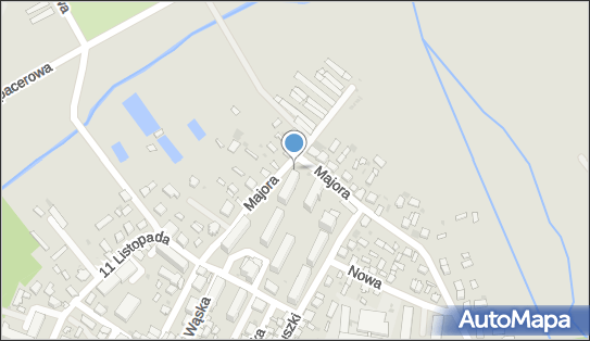 DPD Pickup Automaty, pon-ndz 00:00-24:00, Łosice, godziny otwarcia