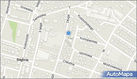 DPD Pickup Automaty, pon-ndz 00:00-24:00, Biłgoraj, godziny otwarcia