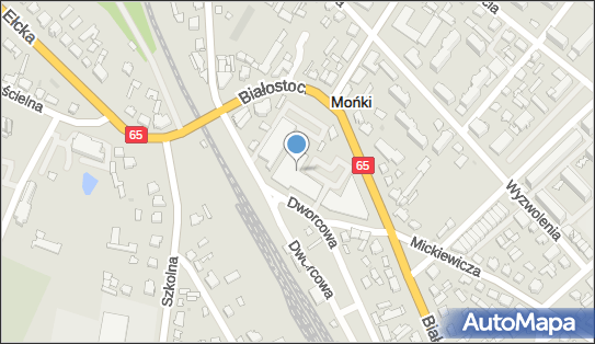 DPD Pickup Automaty, pon-ndz 00:00-24:00, Mońki, godziny otwarcia