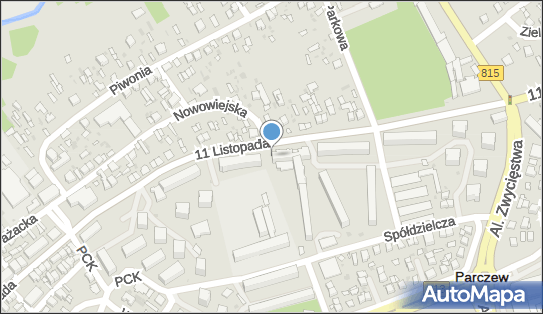 DPD Pickup Automaty, pon-ndz 00:00-24:00, Parczew, godziny otwarcia