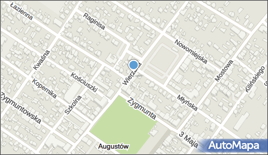 DPD Pickup Automaty, pon-ndz 00:00-24:00, Augustów, godziny otwarcia