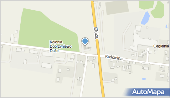 DPD Pickup Automaty, pon-ndz 00:00-24:00, Dobrzyniewo Duże, godziny otwarcia
