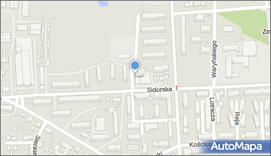 DPD Pickup Automaty, pon-ndz 00:00-24:00, Biała Podlaska, godziny otwarcia