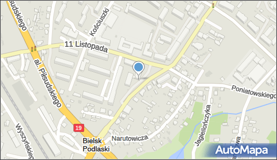 DPD Pickup Automaty, pon-ndz 00:00-24:00, Bielsk Podlaski, godziny otwarcia