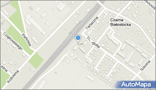 DPD Pickup Automaty, pon-ndz 00:00-24:00, Czarna Białostocka, godziny otwarcia