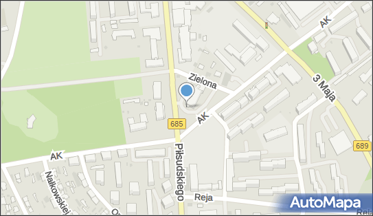 DPD Pickup Automaty, pon-ndz 00:00-24:00, Hajnówka, godziny otwarcia