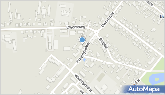 DPD Pickup Automaty, pon-ndz 00:00-24:00, Budzyń, godziny otwarcia