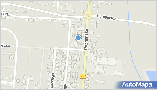 DPD Pickup Automaty, pon-ndz 00:00-24:00, Gostyń, godziny otwarcia