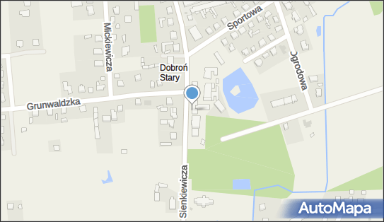 DPD Pickup Automaty, pon-ndz 00:00-24:00, Dobroń, godziny otwarcia