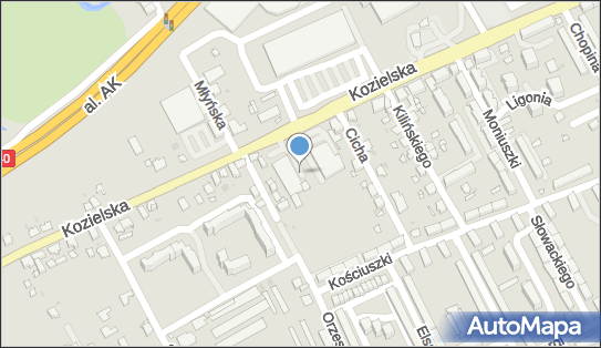 DPD Pickup Automaty, pon-ndz 00:00-24:00, Kędzierzyn-Koźle, godziny otwarcia