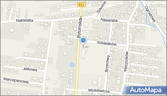 DPD Pickup Automaty, pon-ndz 00:00-24:00, Orzech, godziny otwarcia