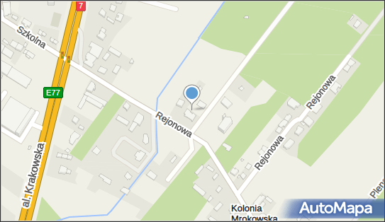 DPD Pickup Automaty, pon-ndz 00:00-24:00, Mroków, godziny otwarcia