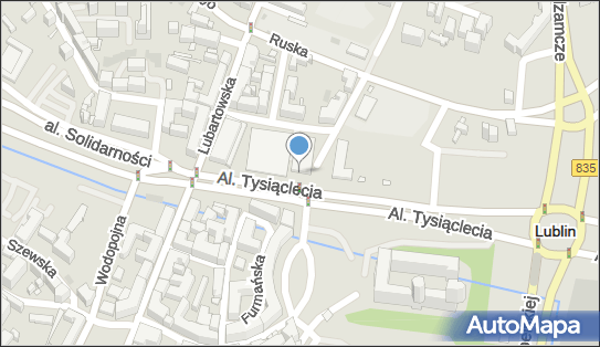 DPD Pickup Automaty, pon-ndz 00:00-24:00, Lublin, godziny otwarcia