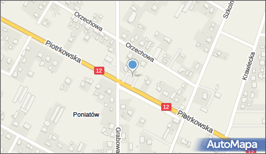 DPD Pickup Automaty, pon-ndz 00:00-24:00, Poniatów, godziny otwarcia