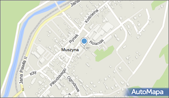 DPD Pickup Automaty, pon-ndz 00:00-24:00, Muszyna, godziny otwarcia