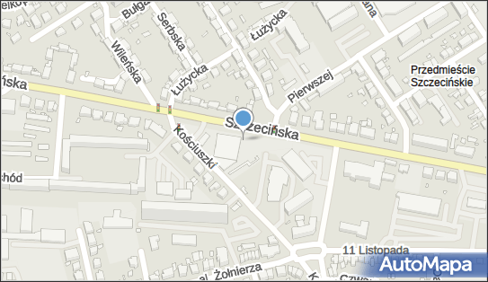 DPD Pickup Automaty, pon-ndz 00:00-24:00, Stargard, godziny otwarcia