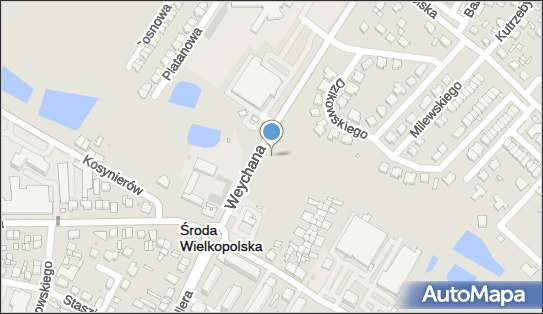 DPD Pickup Automaty, pon-ndz 00:00-24:00, Środa Wielkopolska, godziny otwarcia