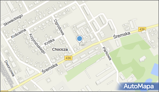 DPD Pickup Automaty, pon-ndz 00:00-24:00, Chocicza, godziny otwarcia