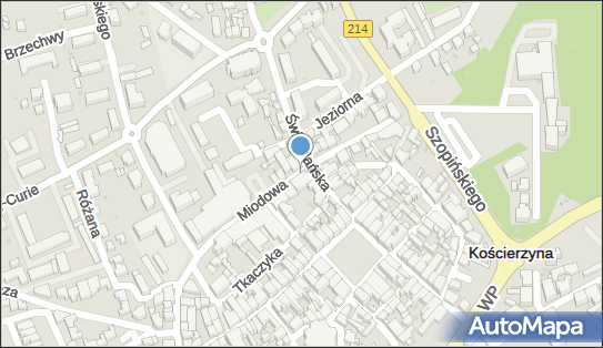 DPD Pickup Automaty, pon-ndz 00:00-24:00, Kościerzyna, godziny otwarcia