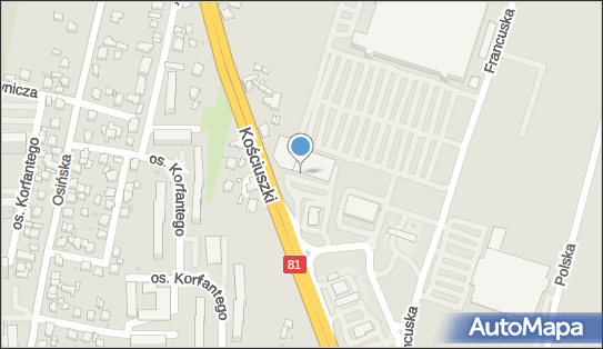 DPD Pickup Automaty, pon-ndz 00:00-24:00, Żory, godziny otwarcia