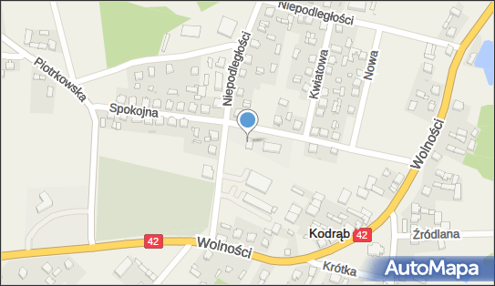 DPD Pickup Automaty, pon-ndz 00:00-24:00, Kodrąb, godziny otwarcia