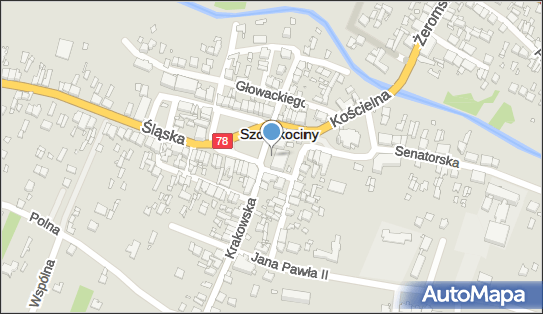 DPD Pickup Automaty, pon-ndz 00:00-24:00, Szczekociny, godziny otwarcia