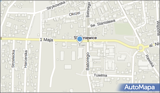DPD Pickup Automaty, pon-ndz 00:00-24:00, Skierniewice, godziny otwarcia