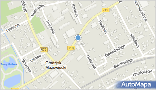 DPD Pickup Automaty, pon-ndz 00:00-24:00, Grodzisk Mazowiecki, godziny otwarcia