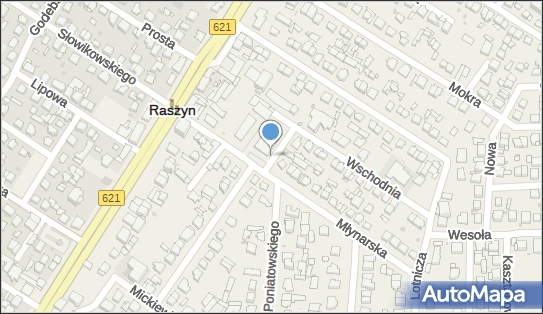 DPD Pickup Automaty, pon-ndz 00:00-24:00, Raszyn, godziny otwarcia