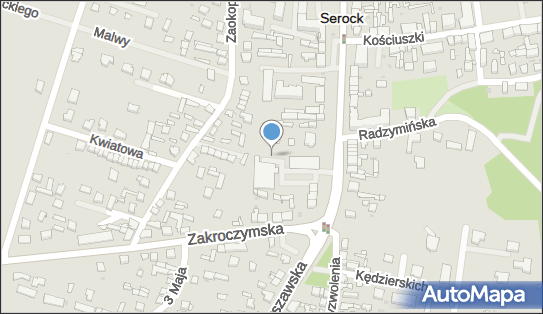 DPD Pickup Automaty, pon-ndz 00:00-24:00, Serock, godziny otwarcia
