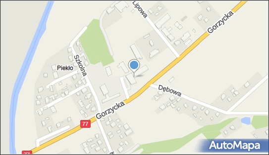 DPD Pickup Automaty, pon-ndz 00:00-24:00, Trześń, godziny otwarcia