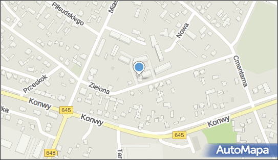 DPD Pickup Automaty, pon-ndz 00:00-24:00, Nowogród, godziny otwarcia