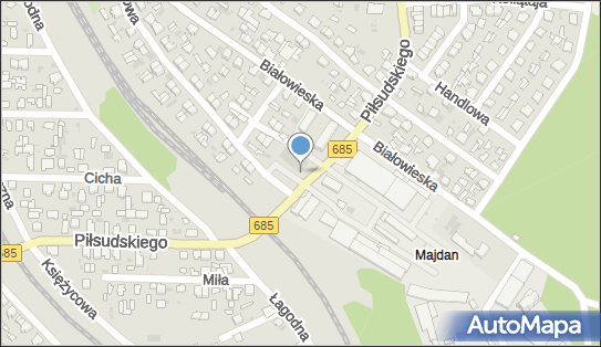 DPD Pickup Automaty, pon-ndz 00:00-24:00, Hajnówka, godziny otwarcia
