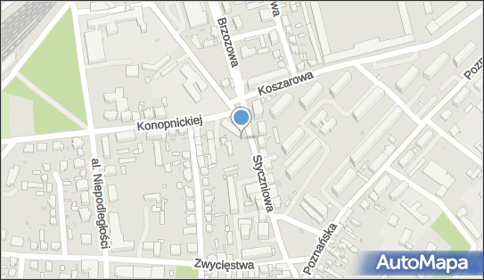DPD Pickup Automaty, pon-ndz 00:00-24:00, Sulechów, godziny otwarcia
