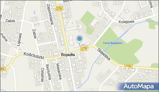 DPD Pickup Automaty, pon-ndz 00:00-24:00, Bojadła, godziny otwarcia