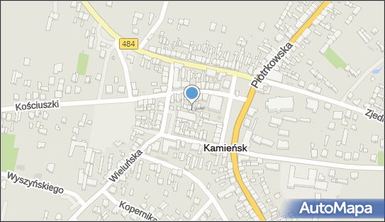 DPD Pickup Automaty, pon-ndz 00:00-24:00, Kamieńsk, godziny otwarcia