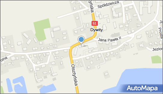 DPD Pickup Automaty, pon-ndz 00:00-24:00, Dywity, godziny otwarcia
