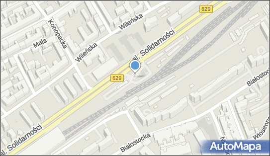 DPD Pickup Automaty, pon-ndz 00:00-24:00, Warszawa, godziny otwarcia
