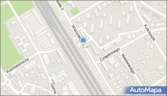 DPD Pickup Automaty, pon-ndz 00:00-24:00, Otwock, godziny otwarcia