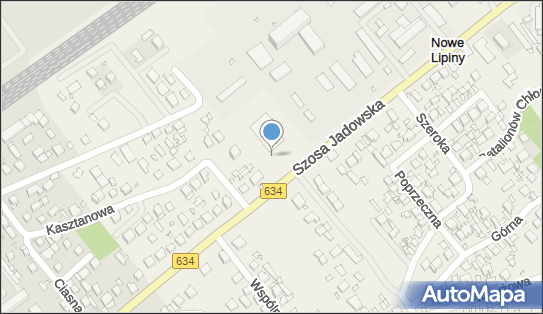 DPD Pickup Automaty, pon-ndz 00:00-24:00, Nowe Lipiny, godziny otwarcia