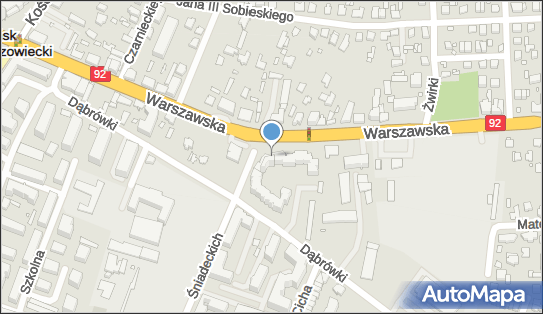 DPD Pickup Automaty, pon-ndz 00:00-24:00, Mińsk Mazowiecki, godziny otwarcia