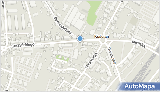 DPD Pickup Automaty, pon-ndz 00:00-24:00, Kościan, godziny otwarcia
