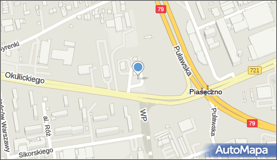 DPD Pickup Automaty, Okulickiego Leopolda, gen. 5B, Piaseczno 05-500, godziny otwarcia