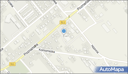DPD Pickup Automaty, pon-ndz 00:00-24:00, Komorniki, godziny otwarcia