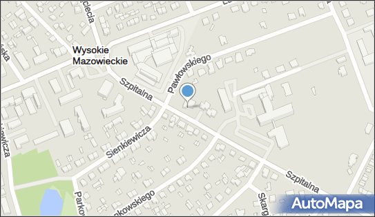 DPD Pickup Automaty, pon-ndz 00:00-24:00, Wysokie Mazowieckie, godziny otwarcia