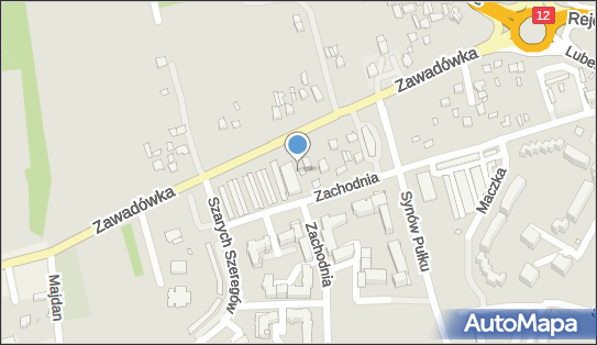 DPD Pickup Automaty, pon-ndz 00:00-24:00, Chełm, godziny otwarcia
