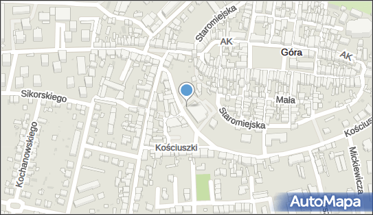 DPD Pickup Automaty, pon-ndz 00:00-24:00, Góra, godziny otwarcia