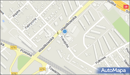 DPD Pickup Automaty, pon-ndz 00:00-24:00, Białystok, godziny otwarcia