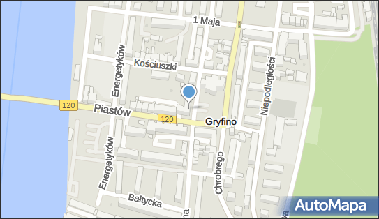 DPD Pickup Automaty, pon-ndz 00:00-24:00, Gryfino, godziny otwarcia