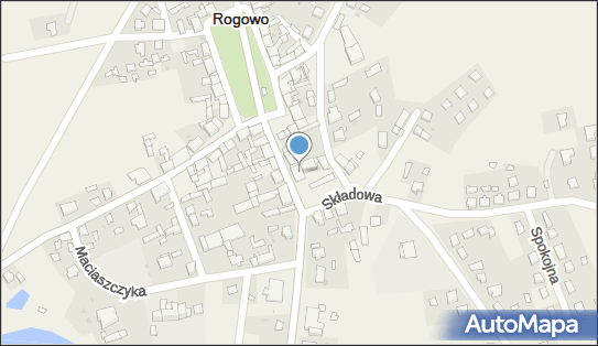 DPD Pickup Automaty, pon-ndz 00:00-24:00, Rogowo, godziny otwarcia